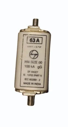 63 Amp Sf94027 Hrc Fuselink At Rs 240piece Hrc Fuse Link In Kolkata