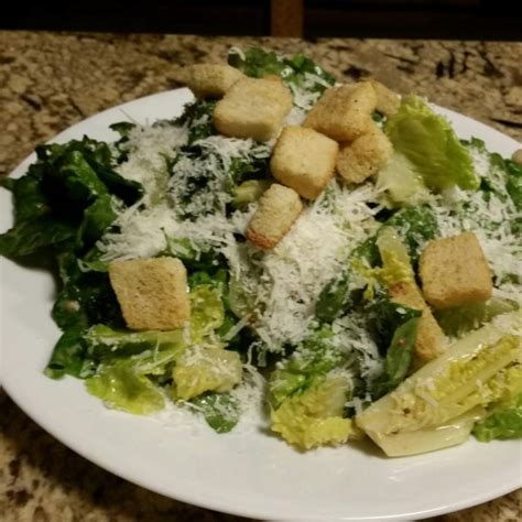 Classic Restaurant Caesar Salad Photos Allrecipes