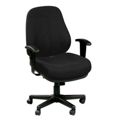 Many heavy duty chairs can hold up to 350 pounds. Eurotech Fabric Heavy Duty 24 Hour Ergonomic Chair ...