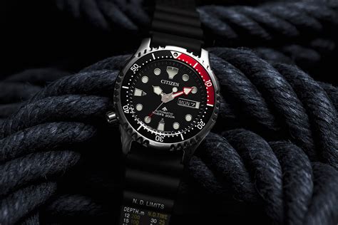 Introducing Citizens 50th Anniversary Promaster Automatic Divers