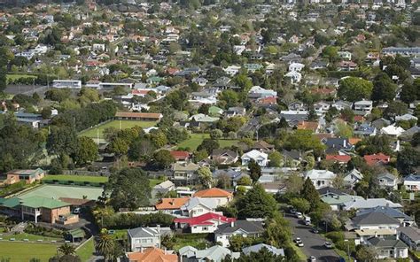 Epsom Has Highest Household Income Radio New Zealand News