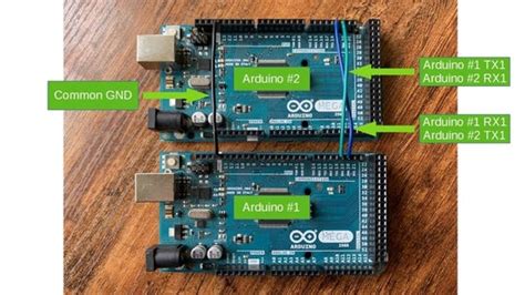 Arduino Serial Communication 5 Steps Instructables