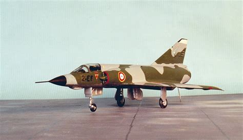 Dassault Mirage Iii E And Iii Rd