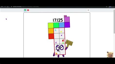Numberblocks Quarters 0125 To 36125 Band Youtube