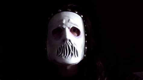 Slipknot Jay Weinberg The End So Far Mask Unboxing YouTube