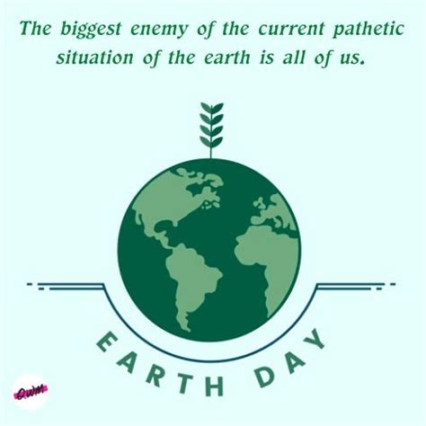 Earth Day Message 2021 Happy Earth Day 2021 Quotes Images Wishes