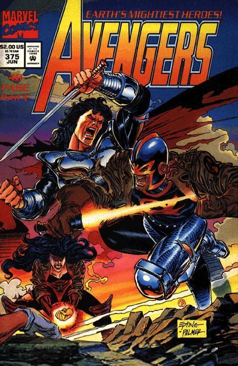 90s Avengers Worth Reading