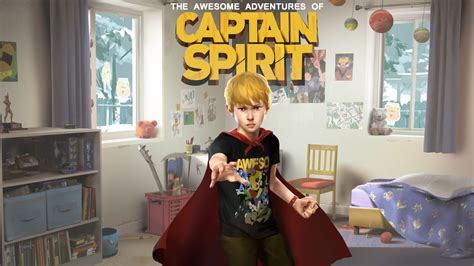Do you think chris eriksen/captain spirit will be the main character in life is strange 2. Le Fantastiche Avventure di Captain Spirit Recensione ...