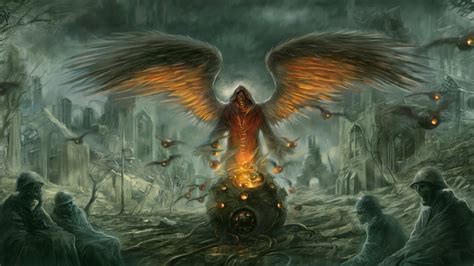 🔥 48 Evil Angel Wallpaper Wallpapersafari