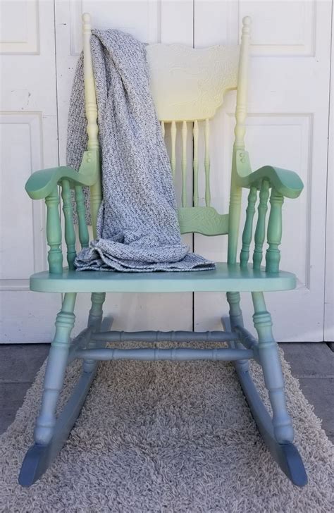 Pin By Brittany Hall On Crafts In 2020 Painted Rocking Chairs