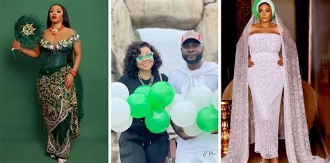 In Pictures Celebrities Mark Nigerias 62nd Independence Day