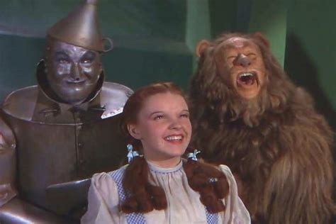 Tin Man Dorothy And The Lion The Wizard Of Oz Photo 6376568 Fanpop
