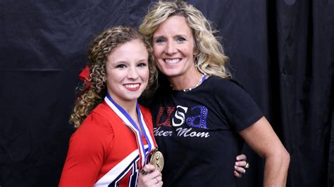 Meet University Of Kentucky Cheerleading Mother Daughter Duo Varsity
