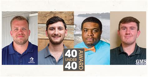 40 Under 40 Awards Lonergan Mcdonough Miller And Moore The