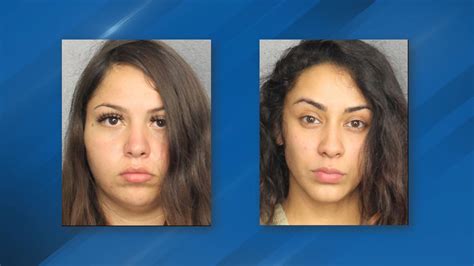 Two Women Accused Of Sex Trafficking Minors In Broward Palm Beach