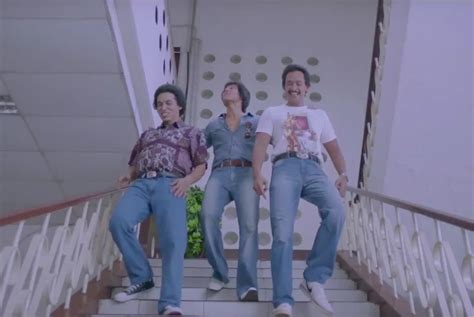 warkop dki reborn part 2 attracts more than 3 2 million viewers entertainment the jakarta post
