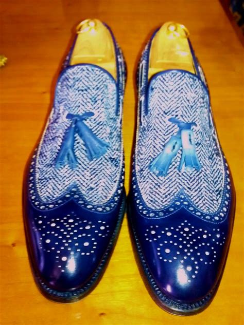 Shoes Of The Week Ivan Crivellaro Loafers The Shoe Snob Blog