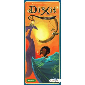 Dixit - Journey - Board Games-General : The Games Shop | Board games | Card games | Jigsaws ...