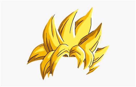 All Super Saiyan Hairstyles Hairstyle