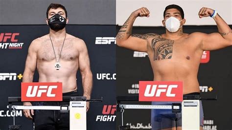 3 Fights To Look Forward To And 2 That Will Likely Disappoint At Ufc Fight Night Ladd Vs Dumont