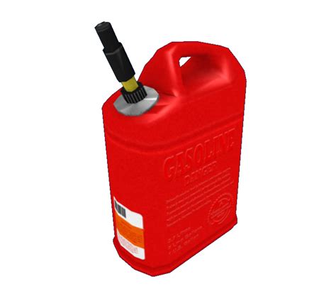 Pc Computer Dead Rising 2 Gasoline Canister The