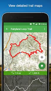 Trail maps for hiking, biking, skiing, find hiking trails and bike rides, navigate with gps, and save offline topo maps. AllTrails - Hiking & Biking - Android Apps on Google Play