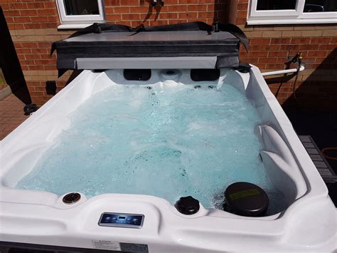 A Collection Of Hot Tub Delivery Pictures For April 2017