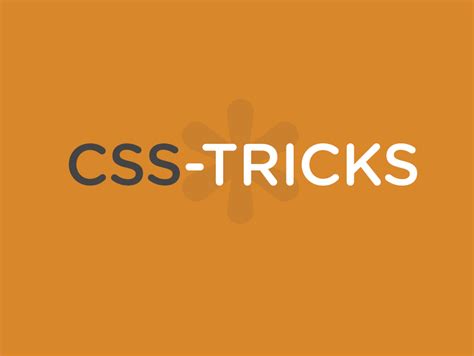 Css Tricks Logo Zao