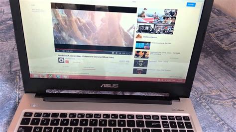 Asus Ultrabook S56c D Youtube