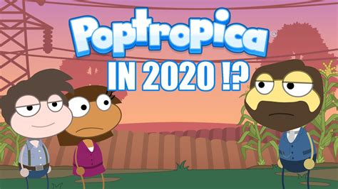 Playing Poptropica In 2020 Poptropica Gameplay Youtube