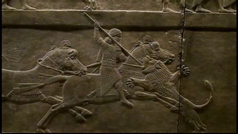 Assyrian Rooms British Museum VasenkaPhotography Flickr