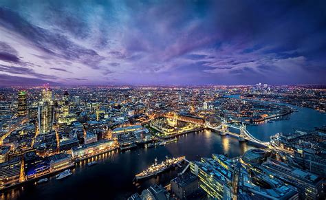 Hd Wallpaper Tower Bridge In London 2016 Bing Desktop Wallpaper