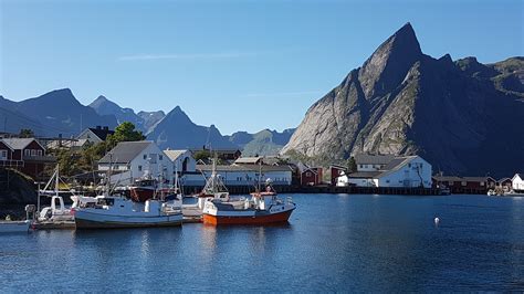 Lofoten Summer Photography Tour Norway Travel Guide