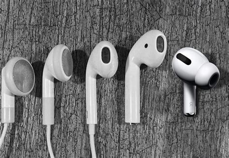 The Evolution Of Earbuds Riphone