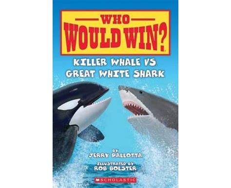 Killer Whale Vs Great White Shark Au