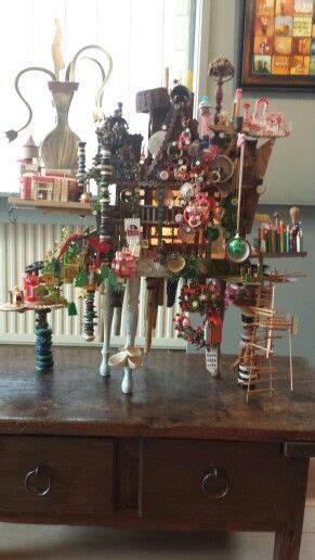 That is the idea behind the new vtm program huismade. Kunstwerk Huis, gemaakt van afval/prulletjes/overblijfsel ...