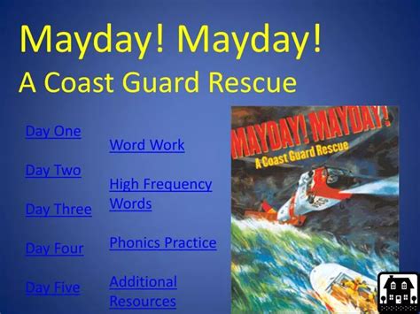 Ppt Mayday Mayday A Coast Guard Rescue Powerpoint Presentation