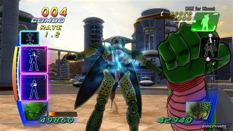 Kakarot beyond the epic battles, experience life in the dragon ball z world as you fight, fish, eat, and train with goku, gohan, vegeta and others. Games Origen: Download - DRAGON BALL Z KINECT - Xbox 360