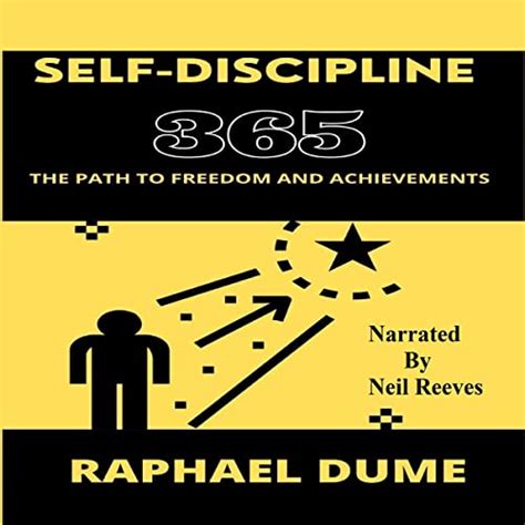 Self Discipline 365 The Path To Freedom And Achievements Audible