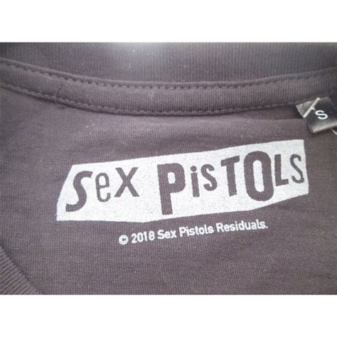 Official Sex Pistols T Shirt Rspws Buy Online On Offer