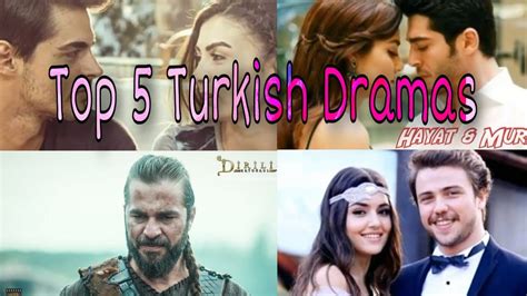 Top 5 Turkish Dramas In Hindi And Urdu Dubbed 2020 Youtube