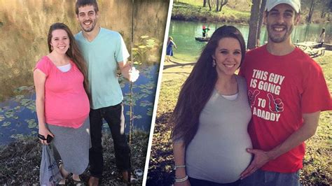 38 Weeks Counting Jill Duggar Dillard Gets Ready For Her Due Date
