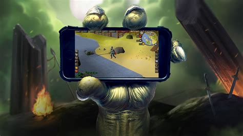 Slideshow Runescape And Old School Runescape Mobile Images