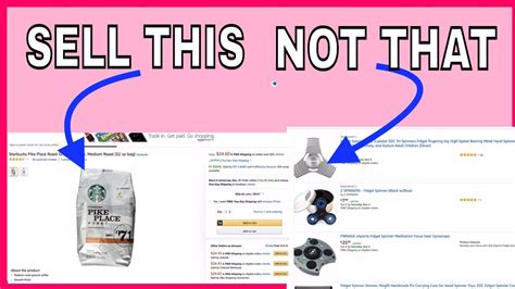 Put your products in front of millions of amazon customers. These are the Best Products to Sell on Amazon FBA! - YouTube