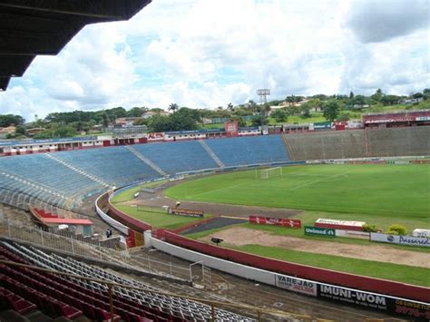 General Information About The Stadium Estádio Santa Cruz