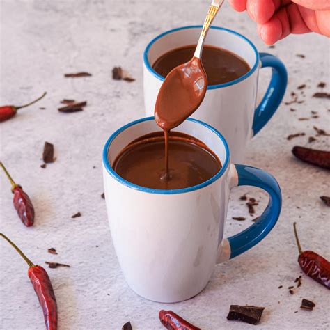 Aztec Spicy Hot Chocolate Recipe Cocoa Box Chocolate Subscription Box And Ts
