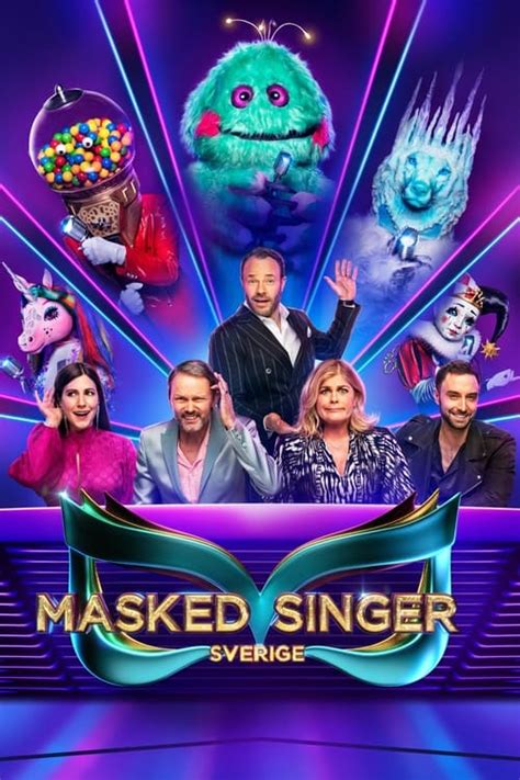 Tolv välkända personer, dolda under sagolika masker, tävlar i en av de mest spektakulära sångtävlingarna någonsin. The Best Way to Watch Masked Singer Sverige - The Streamable