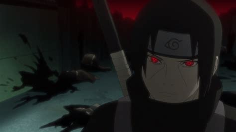 Itachi Massacres Uchiha Clan Joining Akatsuki Naruto Shippuden 455