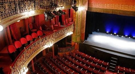 Descubre Todo Sobre La Historia Del Teatro Moderno Y Más
