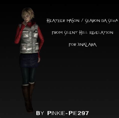 Heather Sharon Silent Hill Revelation Dl By Pinkie Pie297 On